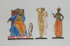Zinnfiguren flachfiguren sklav gebraucht kaufen  Markkleeberg