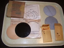 Kit de substituição de vidro espelho externo NOS GM 985884 1962 - 1967 6-64 datado, usado comprar usado  Enviando para Brazil