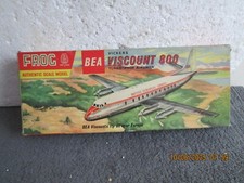 Frog vickers viscount for sale  POOLE