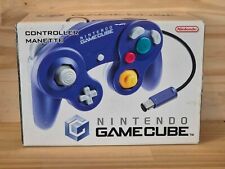 Manette nintendo gamecube d'occasion  Mertzwiller