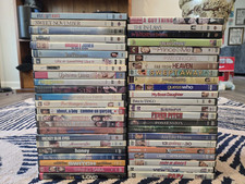 Dvd lot total for sale  Clinton