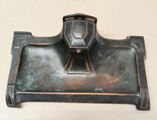 Tintenfass antik jugendstil gebraucht kaufen  Kirchardt