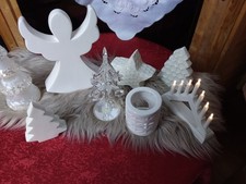 Weihnachts konvolut weiß gebraucht kaufen Weihnachts konvolut weiß gebraucht kaufen  Vilshofen an der Donau