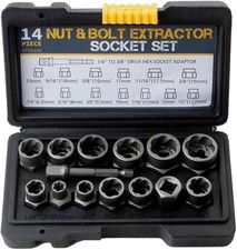 14pcs impact bolt for sale  DUNSTABLE