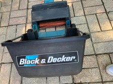 Black decker lawn for sale  UK