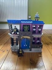Imaginext gotham city for sale  KETTERING