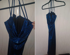 Blue holographic disco for sale  NEWTOWNARDS