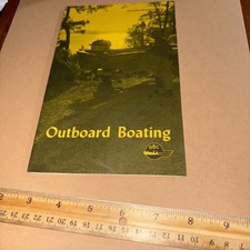 Vintage 1959 outboard for sale  Vernon Rockville