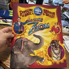 Ringling bros barnum d'occasion  Expédié en Belgium