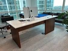 Halcon executive desk for sale  Fort Lauderdale
