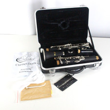 Odyssey clarinet hard for sale  LEEDS