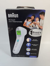 Braun touch thermometer for sale  Yakima