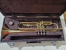 Yamaha used trumpet for sale  WOLVERHAMPTON