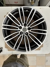 Cerchio bmw serie usato  Matera