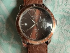 US Polo Assn Men's Watch Vintage anni 80 comprar usado US Polo Assn Men's Watch Vintage anni 80 comprar usado  Enviando para Brazil