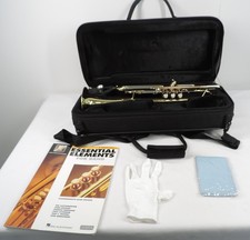 Elkart 100tr trumpet for sale  MAIDENHEAD