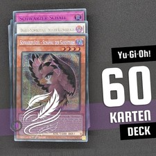 Yugioh schwarzflügel deck gebraucht kaufen Yugioh schwarzflügel deck gebraucht kaufen  Freising