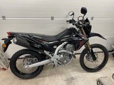 Honda crf250 2020 for sale  LISKEARD