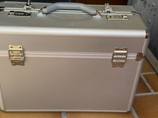 Alukoffer werkzeugkoffer trans gebraucht kaufen  Freiburg im Breisgau