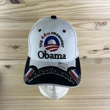 Barack obama hat for sale  Galesburg