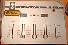 Tevamix 1050 stereo gebraucht kaufen  Stegaurach