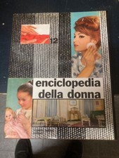 enciclopedia donna usato  Italia
