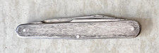Couteau pliant argent d'occasion  Argenteuil