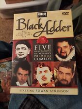 black adder complete dvd set for sale  Bethel Park