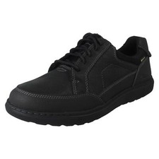 Mens clarks lace for sale  KIDDERMINSTER