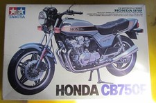 Tamiya honda cb750 for sale  BURNLEY