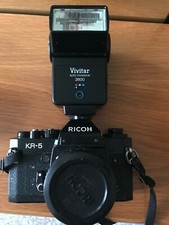 Macchina ricoh flash usato  Tufillo