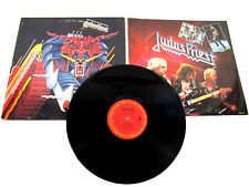 Judas Priest - Defenders Of The Faith 12" Vinyl Record 1984 Metal comprar usado  Enviando para Brazil