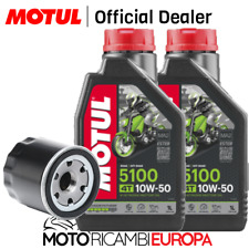 Tagliando olio motul usato  Italia