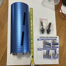 Adaptadores SALI Diamond Core 4 1/4” X 11” X5/8” -11 Hex e SDS Plus comprar usado  Enviando para Brazil