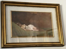 Ernesto giacobbi pittore usato  Piacenza