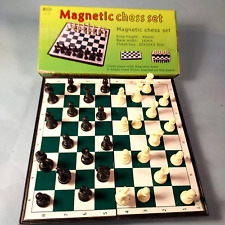 Vintage magnetic chess for sale  Canon City