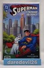 Usado, Quadrinhos promocionais 2025 Milk-Bone x Superman: A Friendship Unleashed #1 DC COMICS comprar usado  Enviando para Brazil