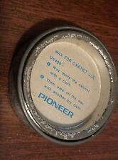 Vintage tin pioneer for sale  Lynn Haven