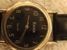 Eiger typ124 watch. for sale  LETCHWORTH GARDEN CITY