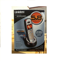 Uniden 5.8 ghz for sale  Sanborn