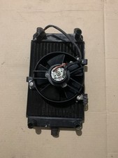 Radiatore con elettroventola usato  Turrivalignani
