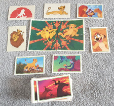 Panini lion king for sale  CARDIFF