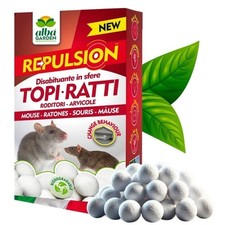 Repellente topi disabituante usato  Tramutola