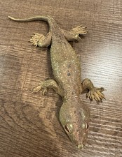 Boneco vintage AAA lagartixa lagartixa realista borracha animal modelo comprar usado  Enviando para Brazil