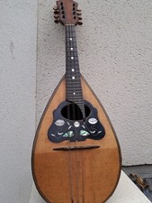 Ancienne mandoline catania d'occasion  Pont-à-Mousson