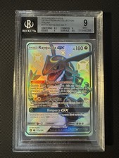 Rayquaza ultra shiny usato  Milano