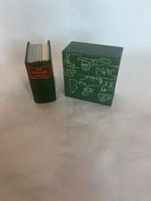 Ddr minibuch tierpark gebraucht kaufen  Berlin