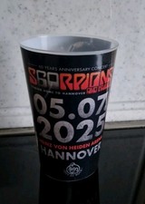 Scorpions tour becher gebraucht kaufen  Lehrte