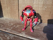 CN Bandai Ben 10 2010 Perigo de Água Ultimate Collection Figura de Ação Alienígena comprar usado CN Bandai Ben 10 2010 Perigo de Água Ultimate Collection Figura de Ação Alienígena comprar usado  Enviando para Brazil