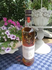 700ml glenfiddich single gebraucht kaufen  Nidderau
